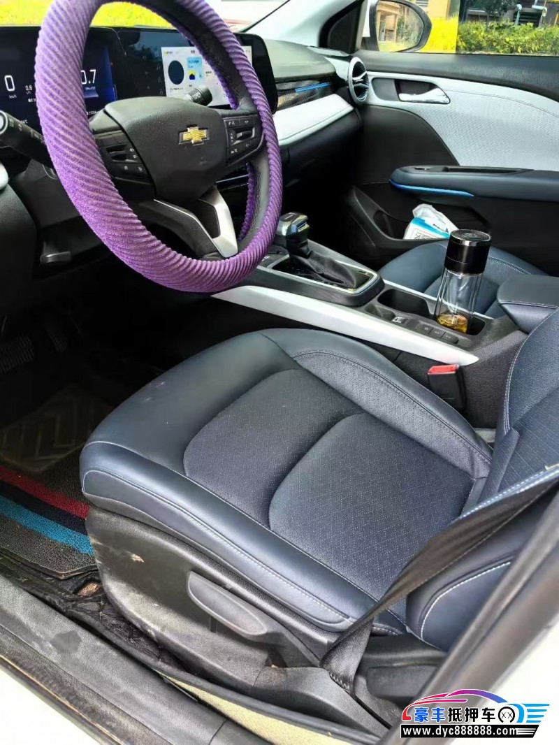 23年雪佛兰科鲁泽轿车抵押车出售