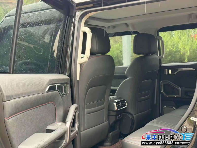 24年捷途旅行者SUV抵押车出售