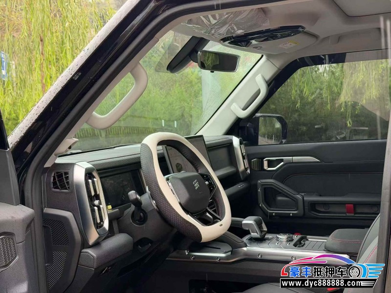 24年捷途旅行者SUV抵押车出售