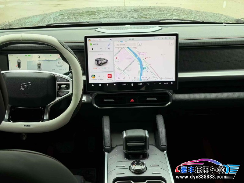 24年捷途旅行者SUV抵押车出售