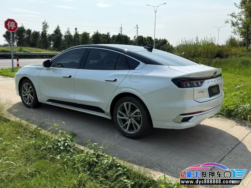 23年福特蒙迪欧轿车抵押车出售