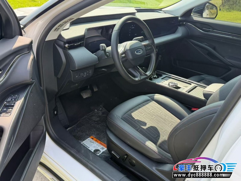 23年福特蒙迪欧轿车抵押车出售