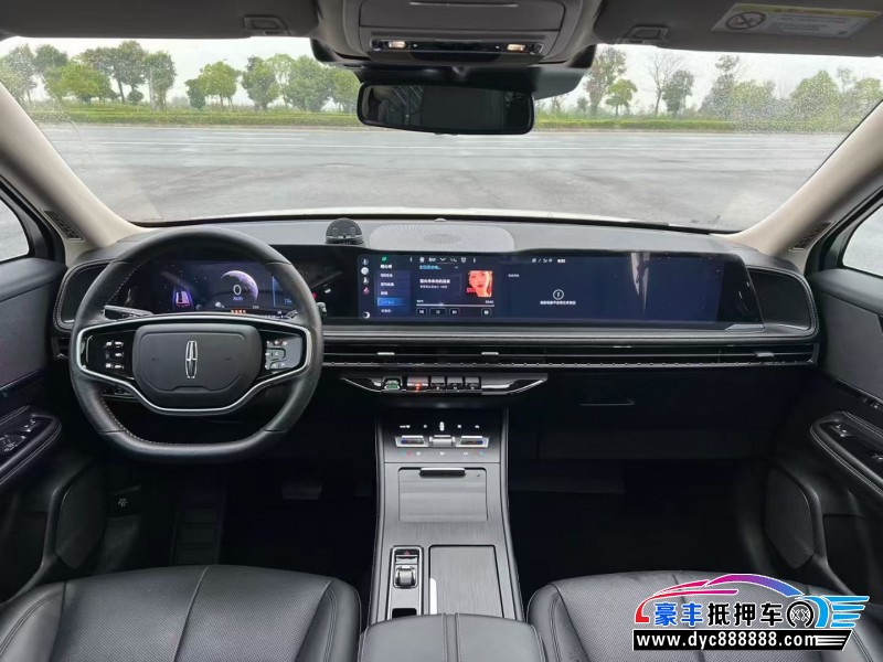 24年林肯冒险家轿车抵押车出售