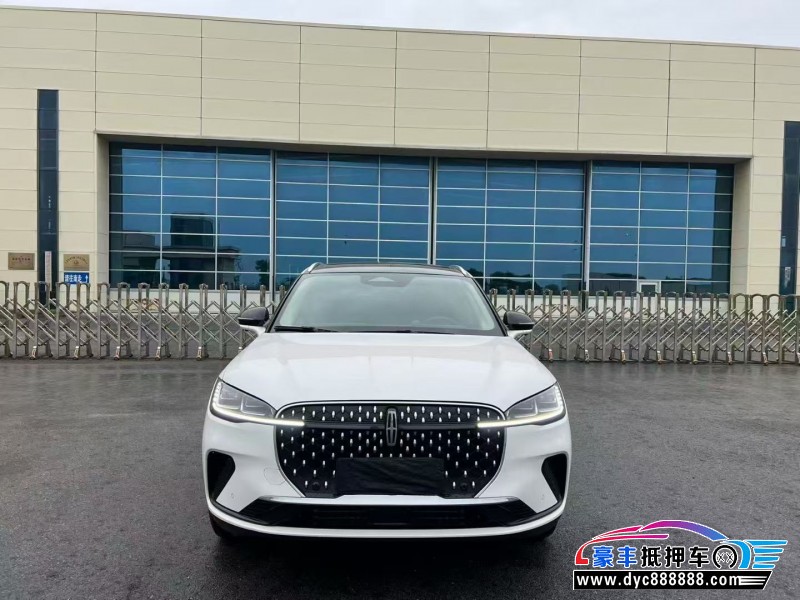 24年林肯冒险家轿车抵押车出售
