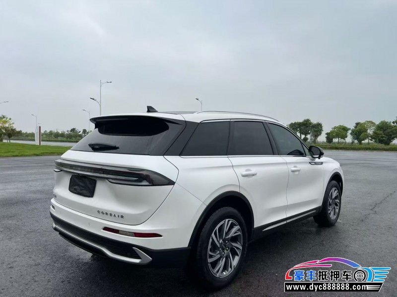 24年林肯冒险家轿车抵押车出售