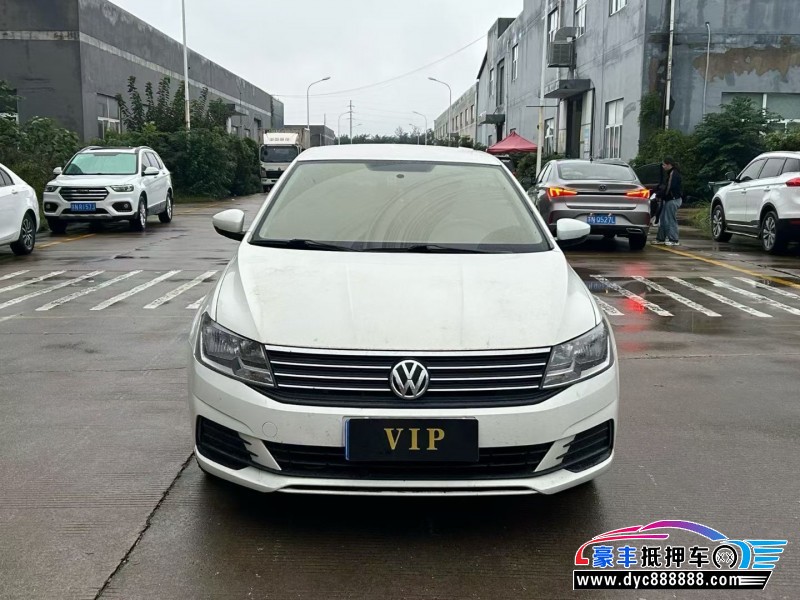 23年大众朗逸轿车抵押车出售