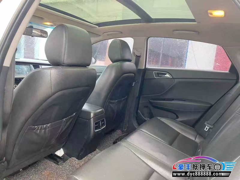 17年现代名图轿车抵押车出售