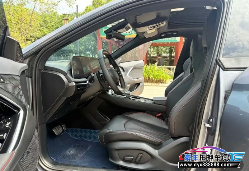 25年名爵7轿车抵押车出售