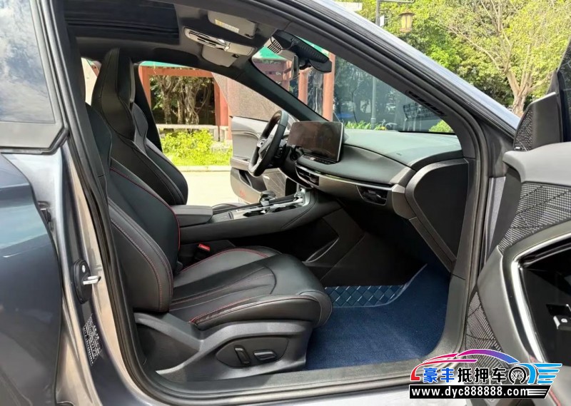 25年名爵7轿车抵押车出售