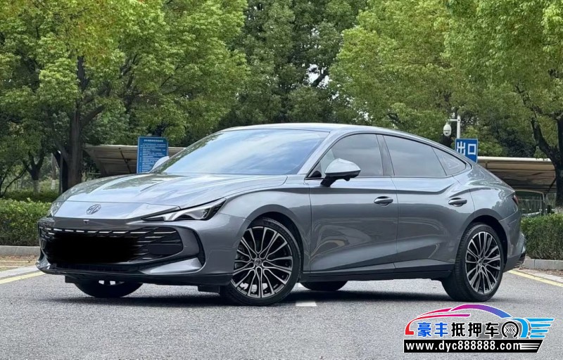 25年名爵7轿车抵押车出售