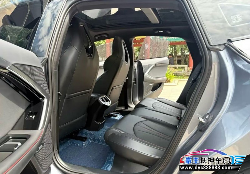 25年名爵7轿车抵押车出售