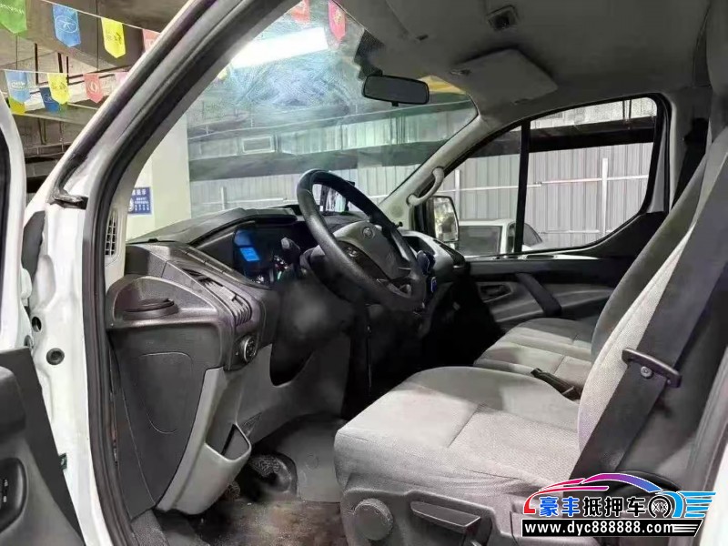 23年福特全顺轿车抵押车出售