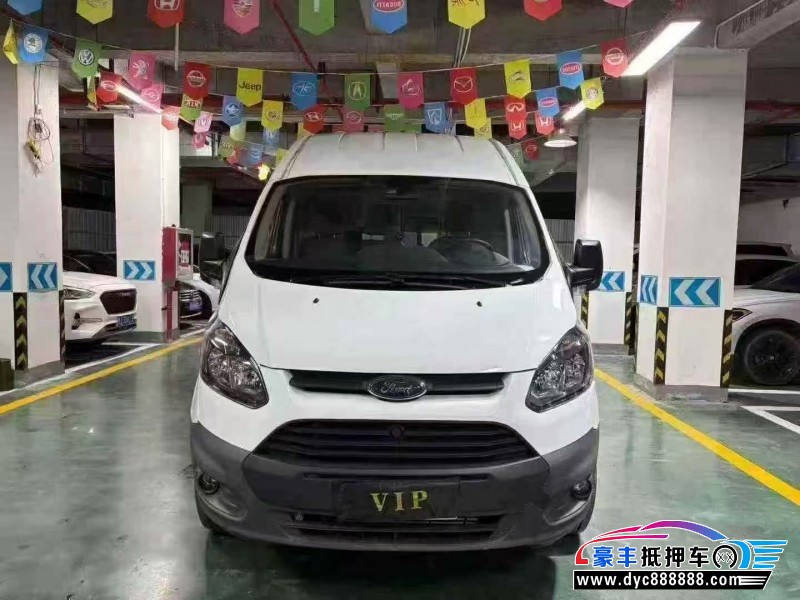 23年福特全顺轿车抵押车出售