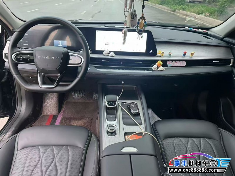 25年奇瑞艾瑞泽轿车抵押车出售