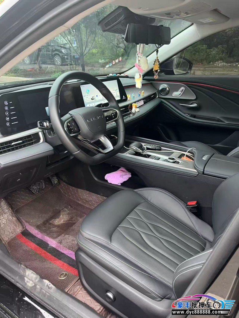 25年奇瑞艾瑞泽轿车抵押车出售