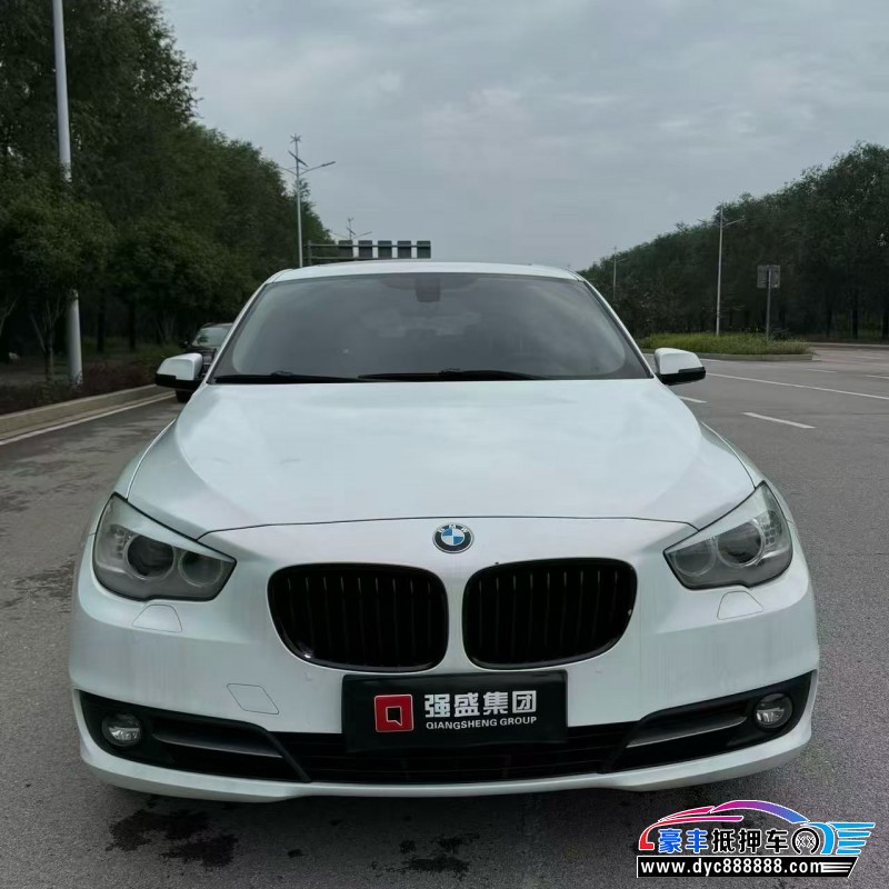 15年宝马5系GT轿车抵押车出售