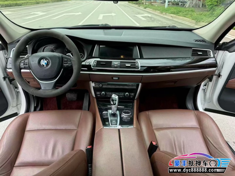 15年宝马5系GT轿车抵押车出售