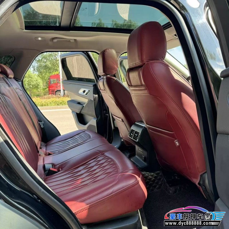 19年路虎揽胜星脉轿车抵押车出售