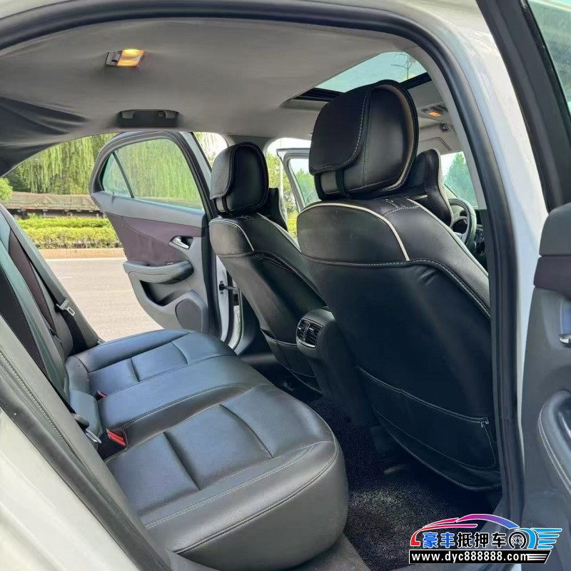 19年雪佛兰迈锐宝轿车抵押车出售