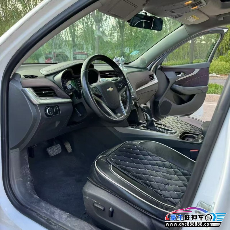 19年雪佛兰迈锐宝轿车抵押车出售