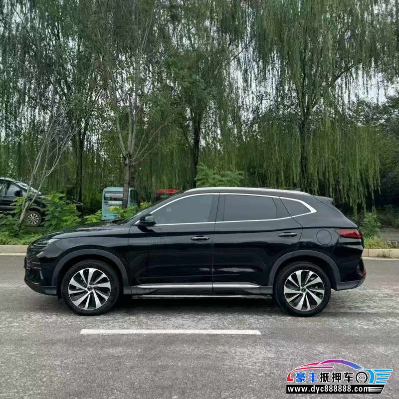 24年比亚迪宋轿车抵押车出售