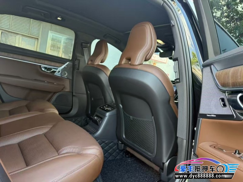 24年沃尔沃S90轿车抵押车出售