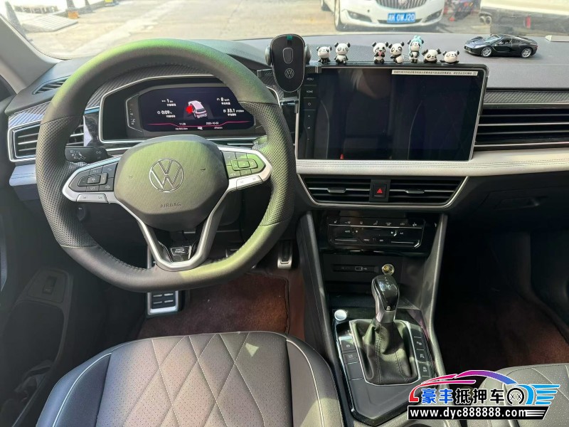 25年大众途观L轿车抵押车出售