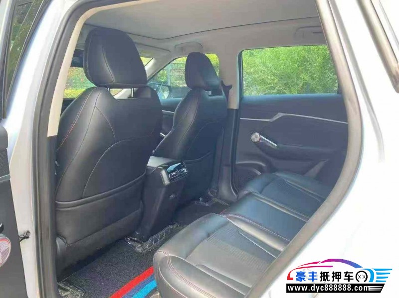 23年传祺影酷轿车抵押车出售