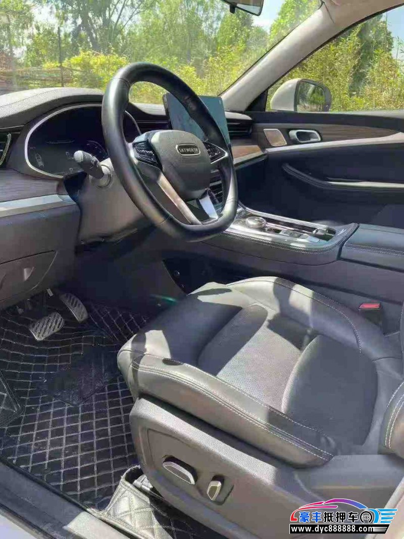 23年创维EV6轿车抵押车出售