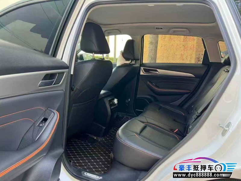 22年长城哈弗F7轿车抵押车出售