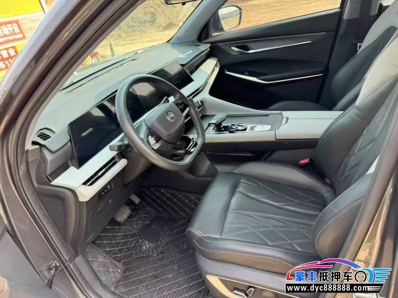 24年长安CS75轿车抵押车出售