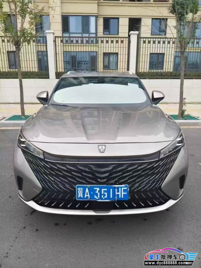 25年荣威RX5轿车抵押车出售