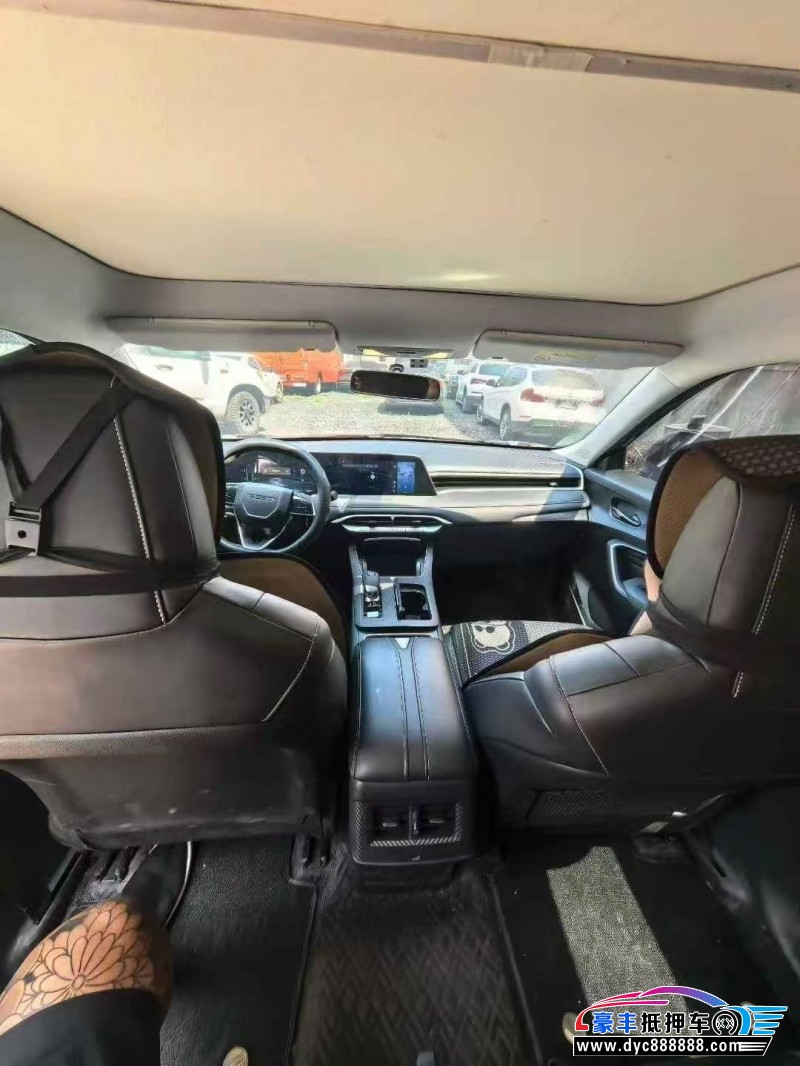 24年启辰大V轿车抵押车出售