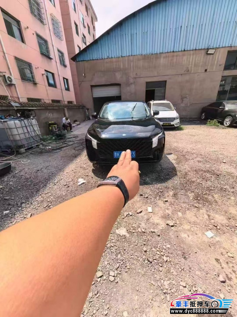 24年启辰大V轿车抵押车出售