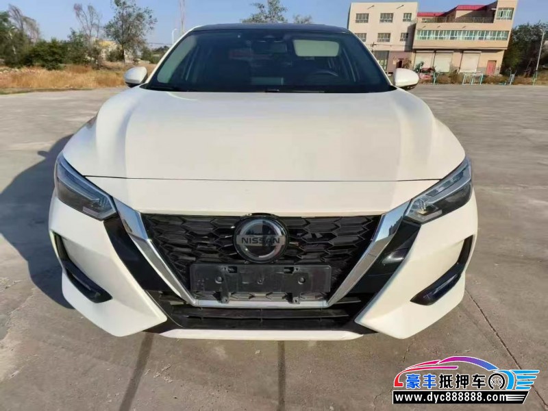 20年日产轩逸轿车抵押车出售