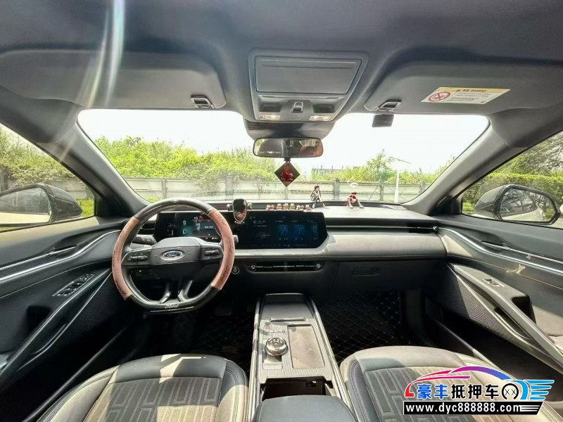 23年福特蒙迪欧轿车抵押车出售