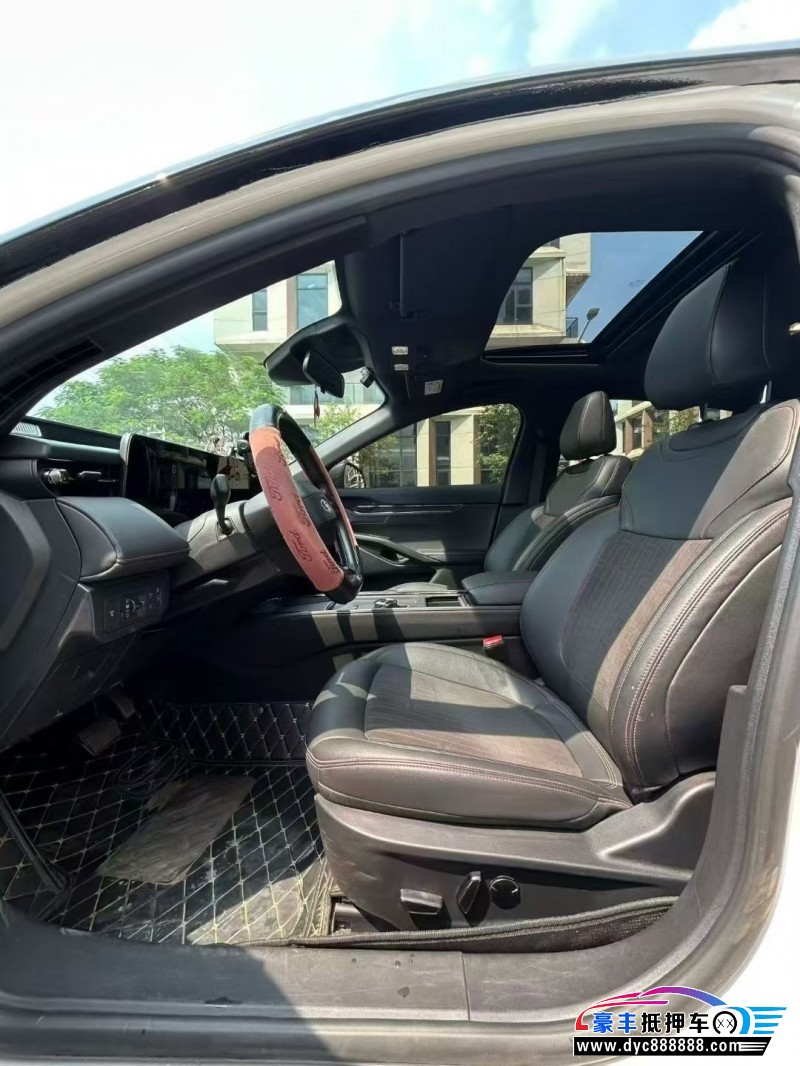 23年福特蒙迪欧轿车抵押车出售