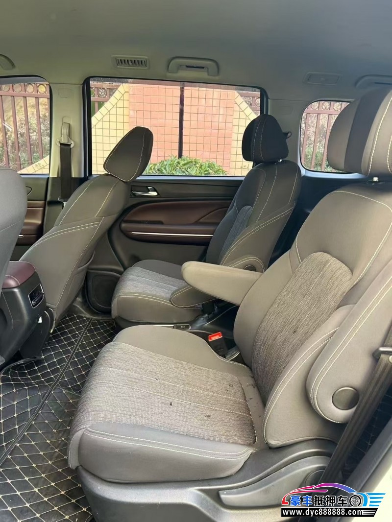 23年传祺m6轿车抵押车出售