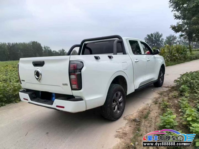 24年长城长城炮轿车抵押车出售