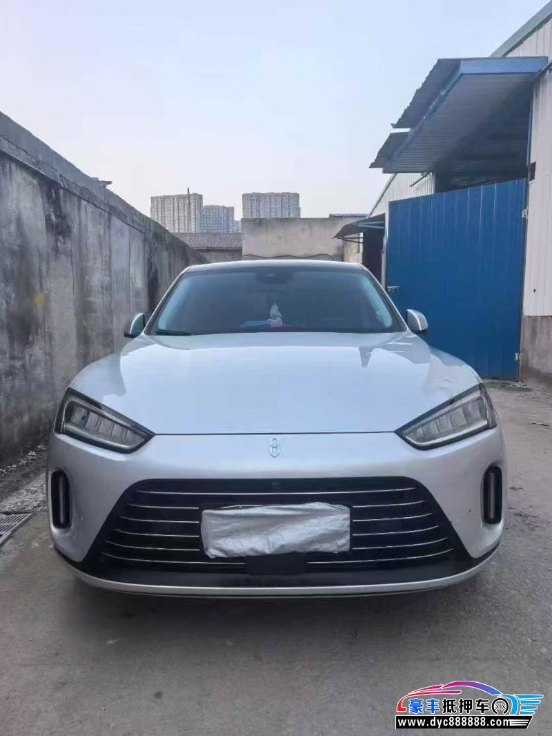 23年华为问界轿车抵押车出售