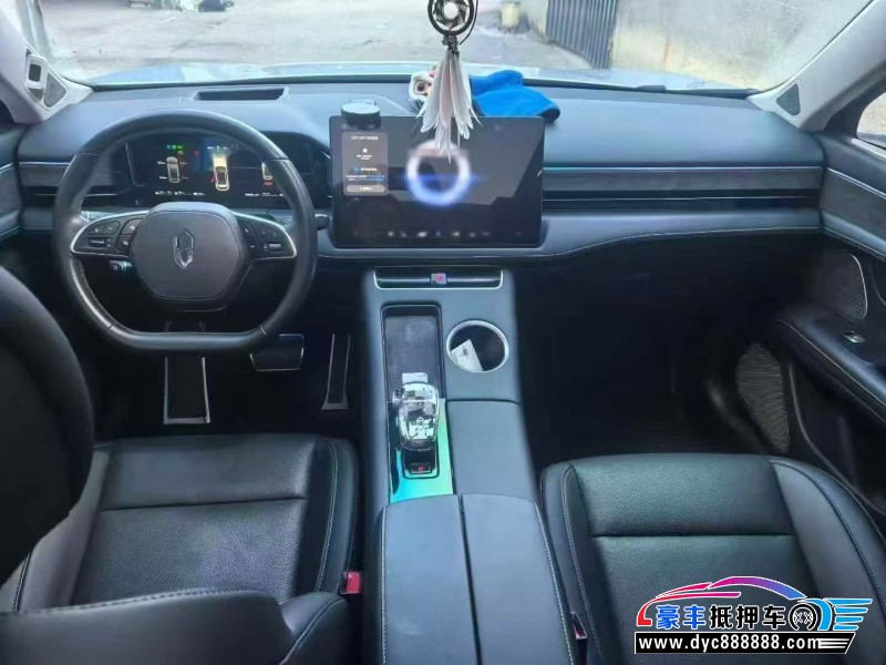 23年华为问界轿车抵押车出售