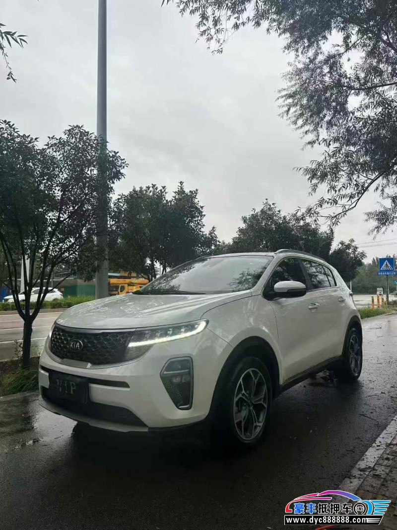 21年起亚KX5轿车抵押车出售
