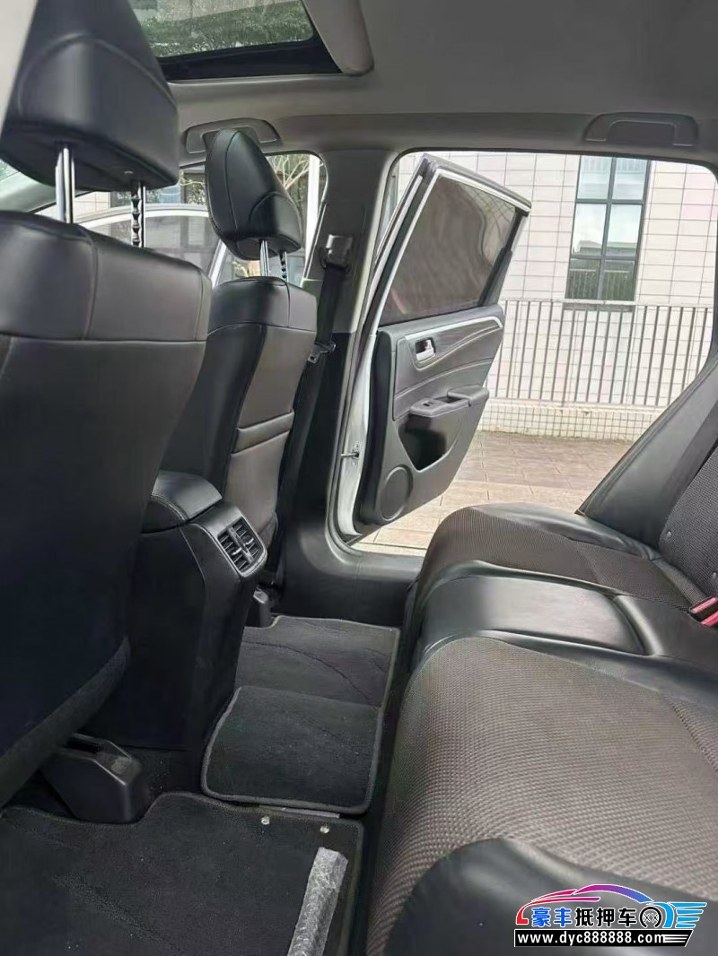 18年本田杰德轿车抵押车出售