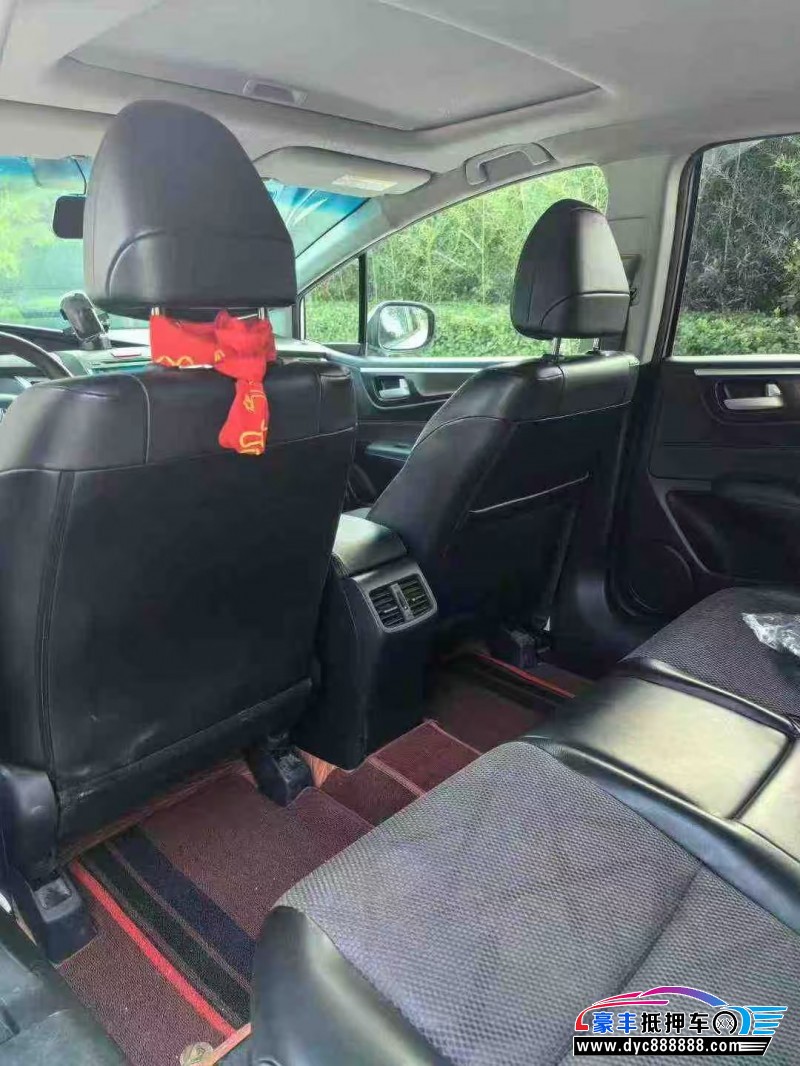 15年本田杰德轿车抵押车出售