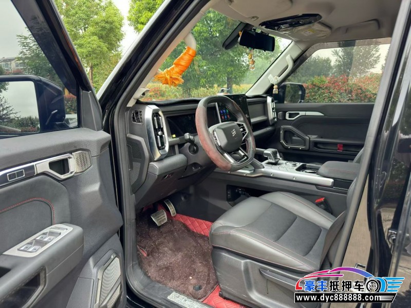 24年捷途旅行者轿车抵押车出售