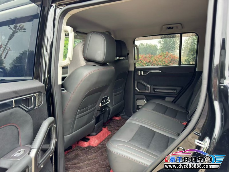 24年捷途旅行者轿车抵押车出售