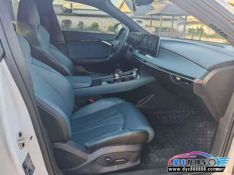 24年名爵7轿车抵押车出售