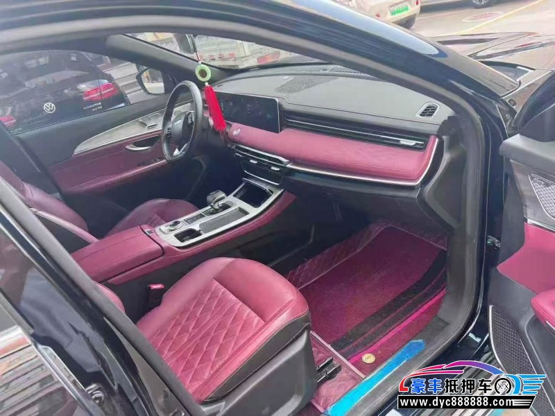 24年捷途X70SUV抵押车出售