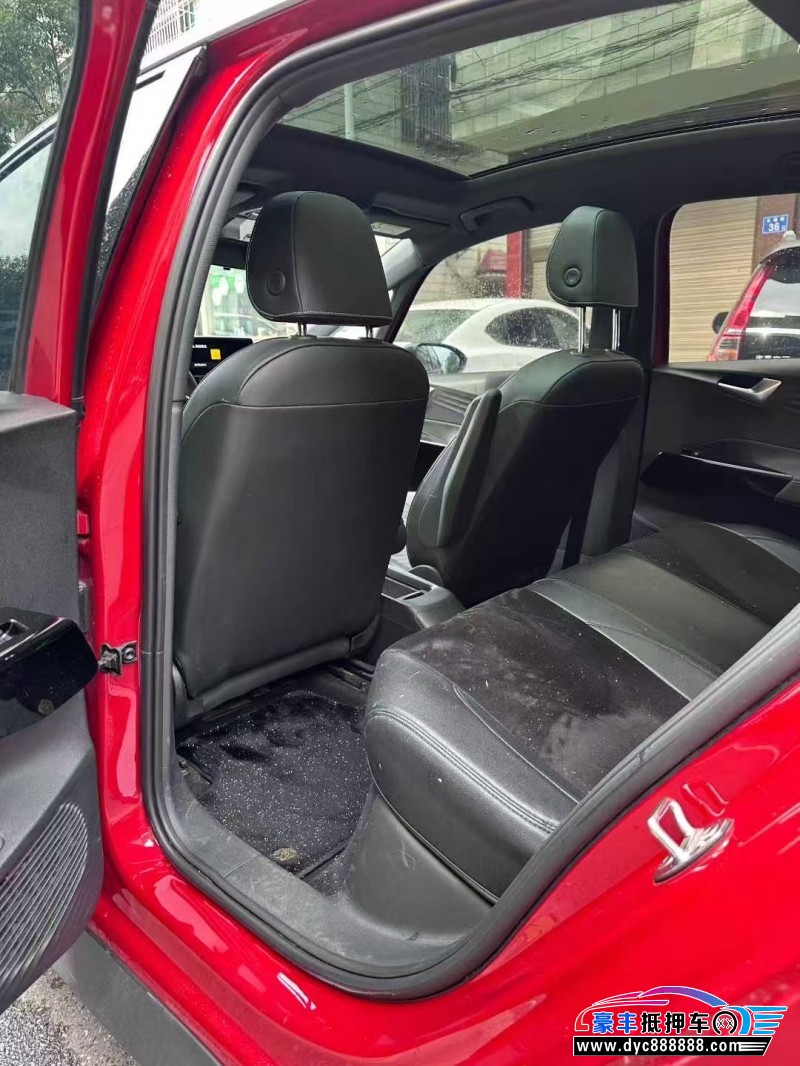 22年大众ID3轿车抵押车出售