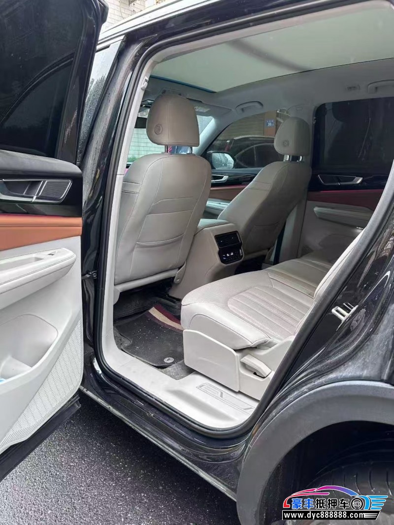 22年大众途昂SUV抵押车出售